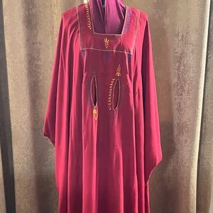 Vintage Cotton Kaftan